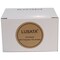 1.5 inch Wide Black Knit Elastic Spool Heavy Stretch High Elasticity Knit Elastic Band 5 Yard